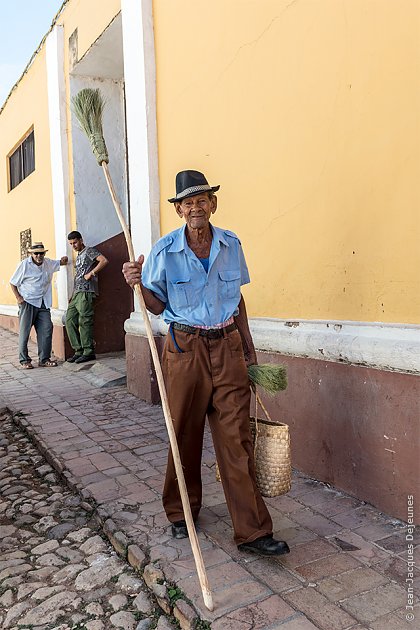 Cuba - Trinidad