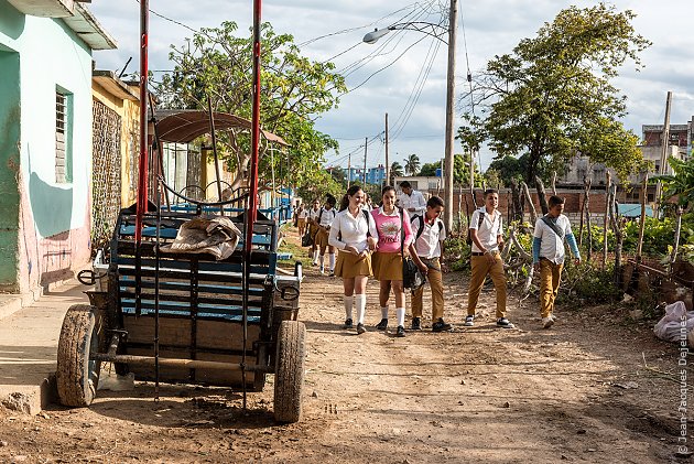 Cuba - Trinidad