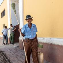 Cuba - Trinidad