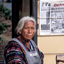 Mexique - Oaxaca