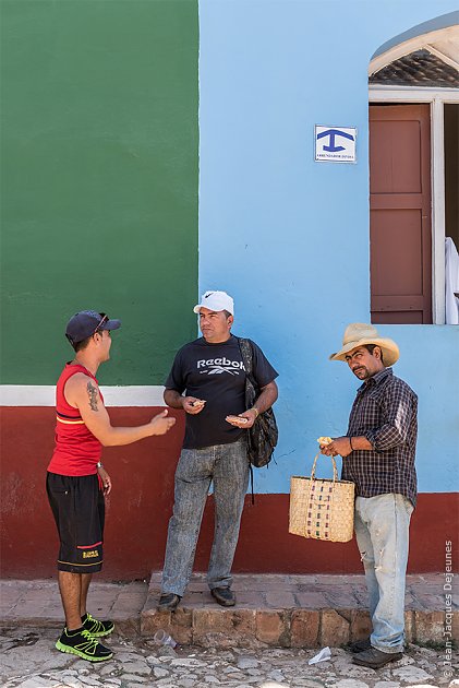 Cuba - Trinidad