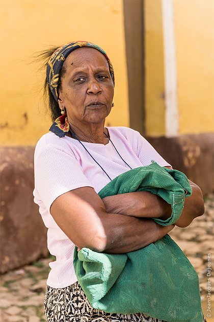 Cuba - Trinidad