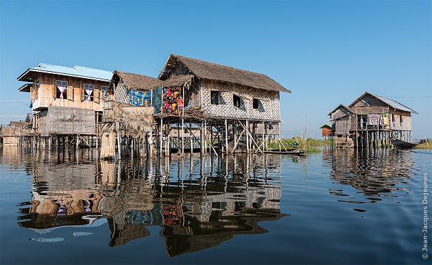 Birmanie - Lac Inlé