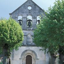 Église de Courcelles