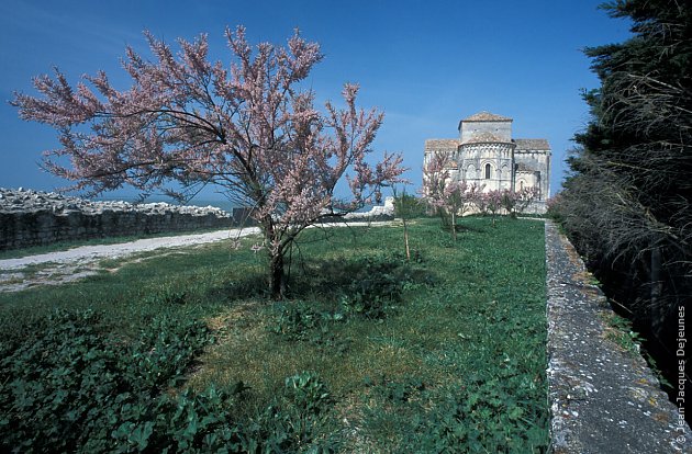 Église de Talmont