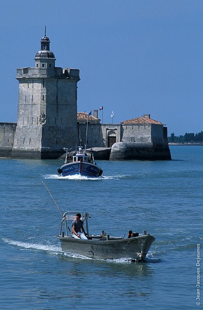 Retour au port