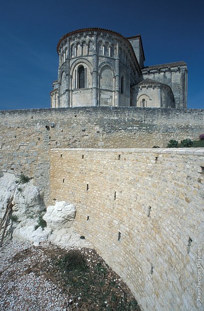 Église de Talmont 3