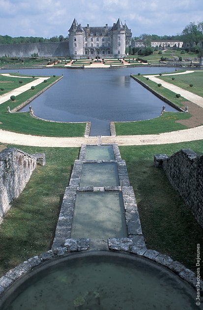 Château de La Roche-Courbon