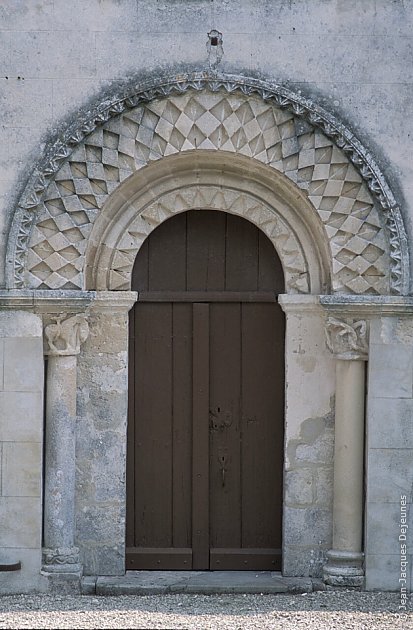 Porte d'entrée