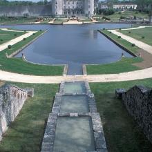 Château de La Roche-Courbon