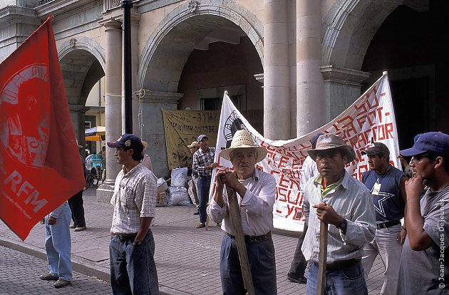 La Guelaguetza n'est pas à vendre !