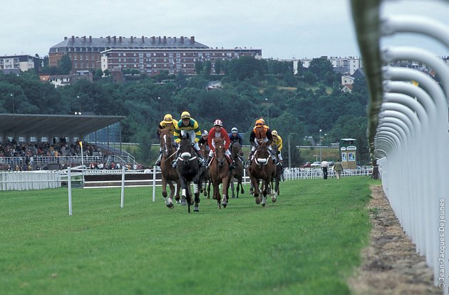 Galop d'essai