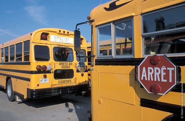 Transports scolaires