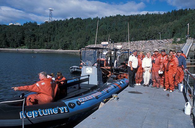 Embarquement immédiat
